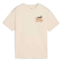 тениска,детски,тениски,puma,mid,90´s,essentials,graphics,short,sleeve,t,shirt,alpine,snow,(beige)