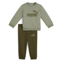 анцуг,детски,анцузи,puma,minicats,ess,tracksuit,lux,army,(green)