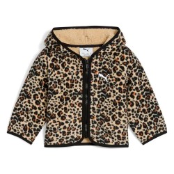 яке,детски,якета,и,палта,puma,minicats,sherpa,jacket,alpine,snow,(beige)