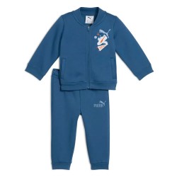 анцуг,детски,анцузи,puma,minicats,tracksuit,dark,indigo,(blue)