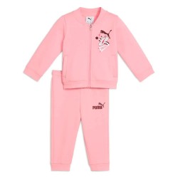 анцуг,детски,анцузи,puma,minicats,tracksuit,pinkscape,(pink)