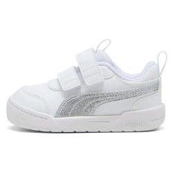 маратонки,детски,маратонки,puma,multiflex,2,glitz,fs,v,trainers,white,silver,(white)