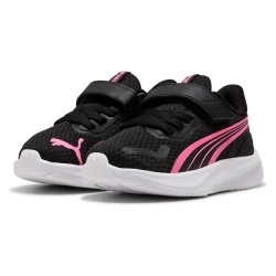 маратонки,детски,маратонки,puma,pounce,ac+,trainers,black,(black,posie,pink,white)