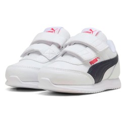 маратонки,детски,маратонки,puma,r78,lightwind,sl,v,trainers,white,black,for,all,time,red,(white)