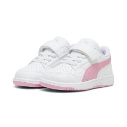 Маратонки Puma Reb-L AC+ trainers - White (White / Mauved Out / Magenta Gleam) маратонки,мъжки,маратонки,дамски,маратонки,puma,reb,l,ac+,trainers,white,(white,mauved,out,magenta,gleam)