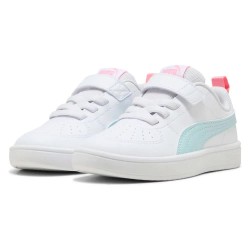 маратонки,детски,маратонки,puma,rickie,ac+,ps,trainers,white,sea,glass,pinkscape,(white)