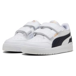 маратонки,детски,маратонки,puma,shuffle,downtown,lo,v,ps,trainers,white,new,navy,for,all,time,red,(white)