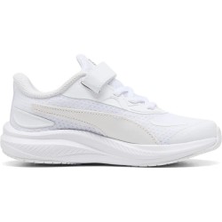 маратонки,мъжки,маратонки,дамски,маратонки,puma,skyrocket,2,ac+,ps,trainers,white,(white)