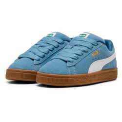 маратонки,детски,маратонки,puma,suede,xl,ps,trainers,cool,blue,gum,(blue)