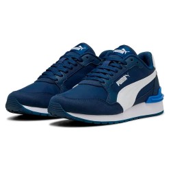маратонки,детски,маратонки,puma,st,runner,v4,nl,trainers,persian,blue,white,mountain,blue,(blue)