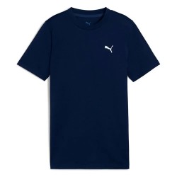 Тениска Puma Train All Day Essentials short sleeve T-shirt - Blue (New Navy) тениска,мъжки,тениски,дамски,тениски,puma,train,all,day,essentials,short,sleeve,t,shirt,blue,(new,navy)