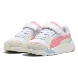 Маратонки Puma Trinity 2 AC+ PS trainers - Pinkscape / White / Vapor Gray (White) маратонки,детски,маратонки,puma,trinity,2,ac+,ps,trainers,pinkscape,white,vapor,gray,(white)