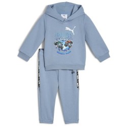 анцуг,детски,анцузи,puma,x,hot,wheels,minicats,tracksuit,cool,blue,(blue)