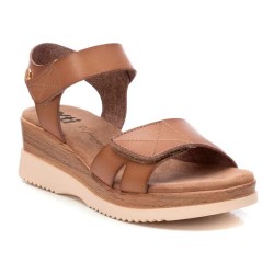 Сандали на платформа Xti 14409902 wedge sandals - Brown (Taupe) сандали,на,платформа,дамски,сандали,и,чехли,xti,14409902,wedge,sandals,brown,(taupe)