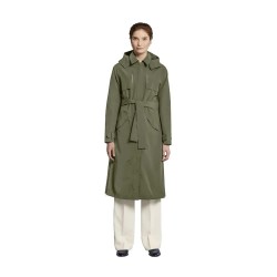 палто,дамски,якета,и,палта,basil,mosse,trench,coat,olive,(green)