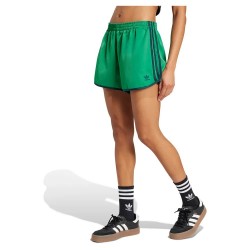 къси,панталони,дамски,панталони,adidas,originals,adicolor,3,stripes,sprinter,shorts,green,aurora,ivy,(green)