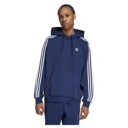 суичър,мъжки,пуловери,adidas,originals,adicolor,baggy,fit,hoodie,blue,(night,indigo,white)