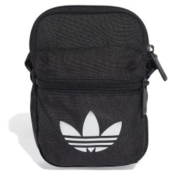 чанта,за,през,рамо,всички,чанти,adidas,originals,adicolor,classic,festival,shoulder,bag,black,(black,white)