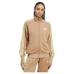 яке,дамски,анцузи,adidas,originals,adicolor,classic,firebird,loose,tracksuit,jacket,cardboard,signal,green,(brown)