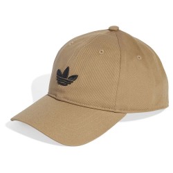 бейзболна,шапка,всички,шапки,adidas,originals,adicolor,classic,trefoil,baseball,cap,cardboard,(beige)