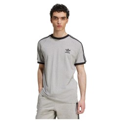 тениска,мъжки,тениски,adidas,originals,adicolor,classics,3,stripes,short,sleeve,t,shirt,medium,grey,heather,black,(grey)