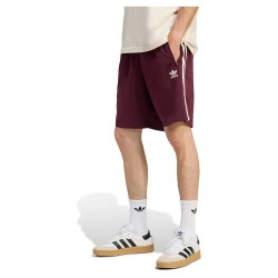 къси,панталони,мъжки,панталони,adidas,originals,adicolor,firebird,shorts,maroon,cream,white,(red)