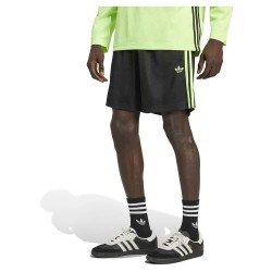 къси,панталони,мъжки,панталони,adidas,originals,adicolor,jacquard,shorts,black,signal,green,(black)