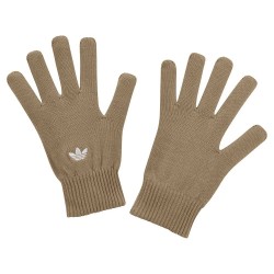 Ръкавици Adidas Originals Adicolor Smartphone gloves - Beige (Cardboard) ръкавици,ръкавици,шапки,и,шалове,adidas,originals,adicolor,smartphone,gloves,beige,(cardboard)