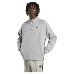 блуза,мъжки,пуловери,adidas,originals,adicolor,spacer,drill,sweatshirt,medium,grey,heather,(grey)