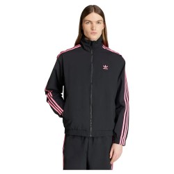 яке,мъжки,анцузи,adidas,originals,adicolor,woven,firebird,tracksuit,jacket,black,lucid,pink,(black)