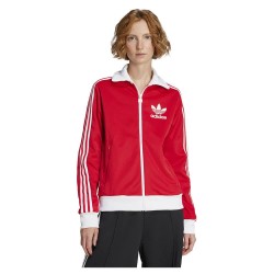 яке,дамски,анцузи,adidas,originals,beckenbauer,tracksuit,jacket,red,(better,scarlet,white)