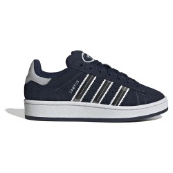 маратонки,детски,маратонки,adidas,originals,campus,00s,j,trainers,night,indigo,matte,silver,ftwr,white,(blue)