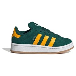 маратонки,детски,маратонки,adidas,originals,campus,00s,trainers,collegiate,green,crew,yellow,ftwr,white,(green)