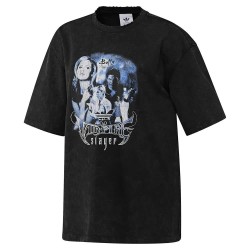 тениска,дамски,тениски,adidas,originals,disney,20th,century,fox,disney,oversized,short,sleeve,t,shirt,black