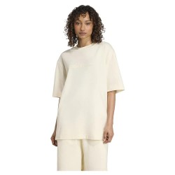 тениска,дамски,тениски,adidas,originals,essentials,linear,oversized,short,sleeve,t,shirt,cream,white,(beige)