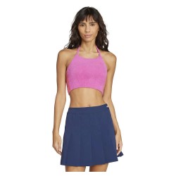 дамски,топове,adidas,originals,fluffy,knitted,halter,top,semi,lucid,fuchsia,(pink)