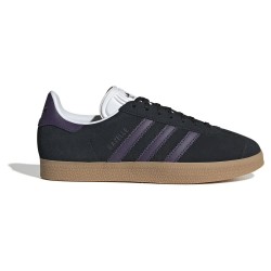 маратонки,дамски,маратонки,adidas,originals,gazelle,trainers,black,(aurora,plum,core,black,ftwr,white)