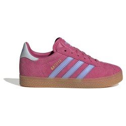 маратонки,детски,маратонки,adidas,originals,gazelle,trainers,pink,(shock,pink,blue,spark,halo,blue)