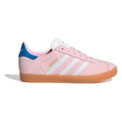 маратонки,детски,маратонки,adidas,originals,gazelle,j,trainers,clear,pink,ftwr,white,bluebird