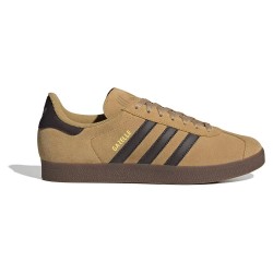 маратонки,мъжки,маратонки,adidas,originals,gazelle,trainers,golden,beige,dark,brown,gold,met,(brown)
