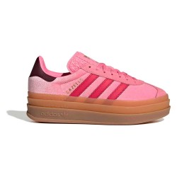 маратонки,детски,маратонки,adidas,originals,gazelle,bold,trainers,bliss,pink,ruby,red,maroon