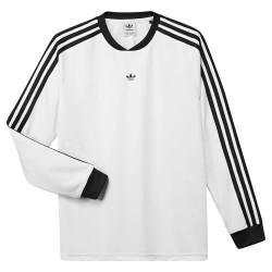 тениска,детски,тениски,adidas,originals,jaquard,long,sleeve,t,shirt,white