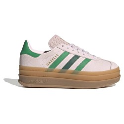 маратонки,детски,маратонки,adidas,originals,gazelle,bold,trainers,almost,pink,court,green,gold,met,(pink)