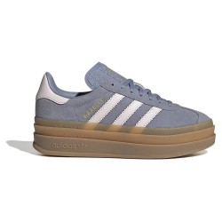 маратонки,детски,маратонки,adidas,originals,gazelle,bold,trainers,silver,violet,almost,pink,gum,1,(blue)