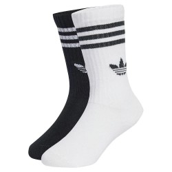 чорапи,детски,чорапи,adidas,originals,jz7496,crew,socks,3,units,white,black,(white,black)