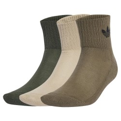 чорапи,мъжки,чорапи,adidas,originals,mid,crew,socks,3,units,multicolor,(medium,dark,khaki,wonder,beige,legend,earth)