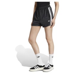 къси,панталони,дамски,панталони,adidas,originals,pin,stripe,satin,shorts,black