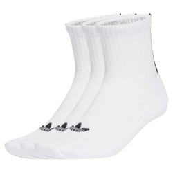 чорапи,мъжки,чорапи,adidas,originals,quarter,3,back,stripes,socks,3,units,white,white,white,(white)