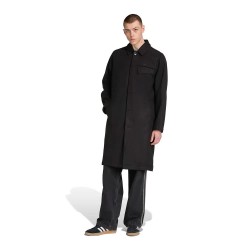 палто,мъжки,якета,adidas,originals,premium,essentials,wool,coat,black