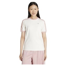 тениска,дамски,тениски,adidas,originals,ruffle,3,stripes,short,sleeve,t,shirt,off,white,(white)